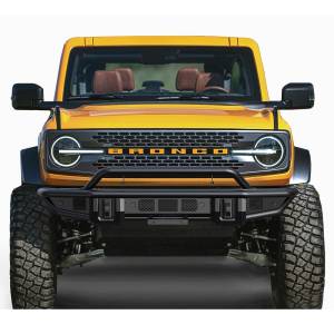 Scorpion Extreme Products - 2021-Present Ford Bronco HD Tube Front Bumper Scorpion Extreme Products - Image 3