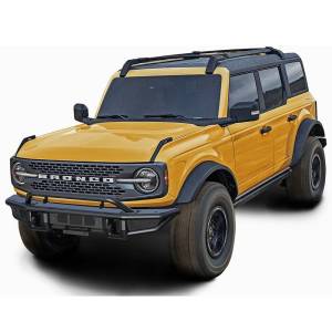 Scorpion Extreme Products - 2021-Present Ford Bronco HD Tube Front Bumper Scorpion Extreme Products - Image 4