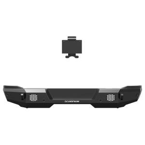 Scorpion Extreme Products - 2021-Present Ford Bronco Tactical Rear Bumper Scorpion Extreme Products