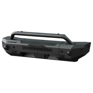 Scorpion Extreme Products - 2021-Present Ford Bronco Tactical Stubby Front Bumper Scorpion Extreme Products - Image 2