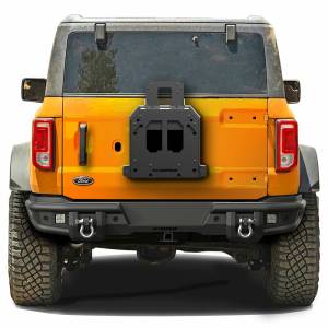 Scorpion Extreme Products - 2021-Present Ford Bronco Tire Carrier 35 Inch Scorpion Extreme Products - Image 3