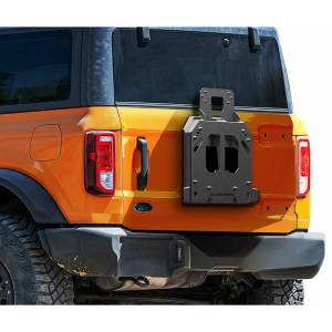 Scorpion Extreme Products - 2021-Present Ford Bronco Tire Carrier 35 Inch Scorpion Extreme Products - Image 4