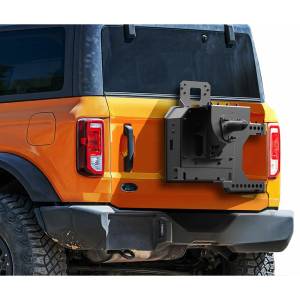 Scorpion Extreme Products - 2021-Present Ford Bronco Heavy-Duty Tire Carrier 37 Inch Scorpion Extreme Products - Image 4