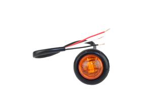 Fishbone Offroad - Amber LED's 3/4 Inch Pair Fishbone Offroad - Image 4