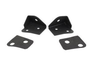 Fishbone Offroad - Jeep JK Windshield Light Bracket 07-18 Wrangler JK Fishbone Offroad - Image 4