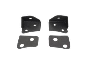 Fishbone Offroad - Jeep JK Windshield Light Bracket 07-18 Wrangler JK Fishbone Offroad - Image 5