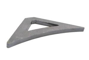 Fishbone Offroad - Jeep Gusset Triangular Bare Steel Fishbone Offroad - Image 2