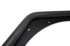 Fishbone Offroad - Jeep TJ Tube Fenders Rear 3 Inch Flare 97-06 Wrangler TJ Steel Black Textured Powdercoat Fishbone Offroad - Image 6