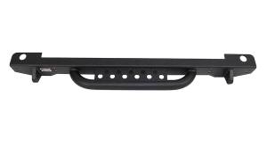 Fishbone Offroad - Jeep TJ Rear Bumper W/Step 97-06 Wrangler TJ Piranha Series Fishbone Offroad - Image 8