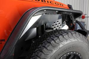 Fishbone Offroad - Jeep JK Inner Fenders 07-18 Wrangler JK Aluminum Fishbone Offroad - Image 11