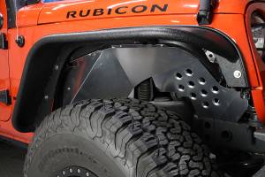 Fishbone Offroad - Jeep JK Inner Fenders 07-18 Wrangler JK Aluminum Fishbone Offroad - Image 12