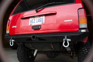 Fishbone Offroad - Cherokee Bullhead Rear Bumper 84-01 XJ Jeep Cherokee Fishbone Offroad - Image 6