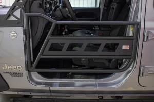 Fishbone Offroad - Jeep Front and Rear Tube Doors 2018-Present Wrangler JL Fishbone Offroad - Image 6