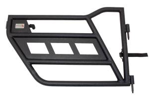 Fishbone Offroad - Jeep Front and Rear Tube Doors 2018-Present Wrangler JL Fishbone Offroad - Image 9