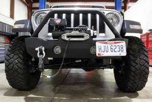 Fishbone Offroad - Jeep JL Mako Front Bumper 2018-Present Wrangler JL/Gladiator Fishbone Offroad - Image 4