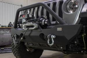 Fishbone Offroad - Jeep JL Mako Front Bumper 2018-Present Wrangler JL/Gladiator Fishbone Offroad - Image 5