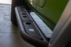 Fishbone Offroad - Jeep JL Step Slider 2 Door 2018-Present Wrangler JL Fishbone Offroad - Image 5