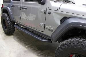 Fishbone Offroad - Jeep JL Step Slider 4 Door 2018-Present Wrangler JL Fishbone Offroad - Image 2