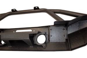 Fishbone Offroad - Jeep JL Mid-Width Winch Front Bumper 2018-Present Wrangler JL/Gladiator Fishbone Offroad - Image 3