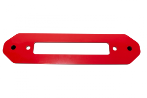 Fishbone Offroad - Winch Line Hook Red Fishhook Fishbone Offroad - Image 2