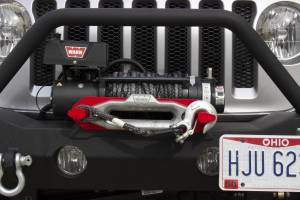 Fishbone Offroad - Winch Line Hook Red Fishhook Fishbone Offroad - Image 5