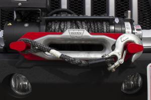 Fishbone Offroad - Winch Line Hook Red Fishhook Fishbone Offroad - Image 6