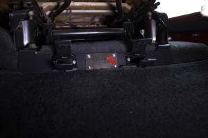 Fishbone Offroad - Jeep TJ Front Seat Flashlight Mount Fishbone Offroad - Image 6