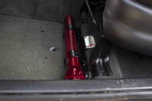 Fishbone Offroad - Jeep XJ Front Seat Flashlight Mount Fishbone Offroad - Image 4