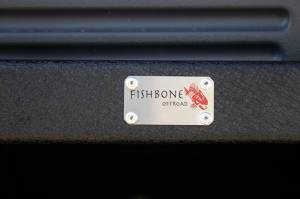 Fishbone Offroad - Jeep JL Interior Storage Rack 18-Pres Wrangler JL Fishbone Offroad - Image 8