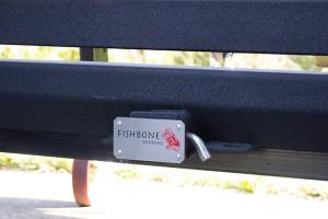 Fishbone Offroad - Hitch Cover For 2 Inch Hitch Black Powdercoated Steel Fishbone Offroad - Image 6