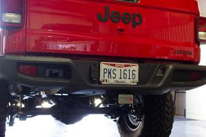 Fishbone Offroad - Hitch Cover For 2 Inch Hitch Black Powdercoated Steel Fishbone Offroad - Image 8