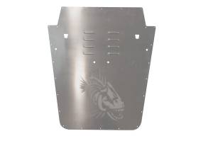 Fishbone Offroad - Jeep JK Hood Louver 13-18 Wranger JK Raw Unpainted Fishbone Offroad - Image 5