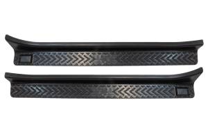 Fishbone Offroad - Jeep JL Entry Guards 2 Door For 18-Current Jeep Wrangler JL Fishbone Offroad - Image 1