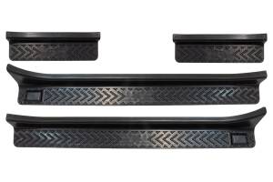 Fishbone Offroad - Jeep JL Entry Guards 4 Door For 18-Current Jeep Wrangler JL Fishbone Offroad - Image 1