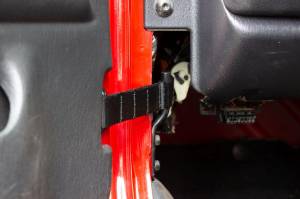 Fishbone Offroad - Wrangler Door Limiting Strap 76-06 Jeep CJ/YJ/TJ Wrangler Rubicon and Unlimted Fishbone Offroad - Image 8