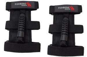 Fishbone Offroad - Grab Handles with Three Straps Fishbone Offroad - Image 1