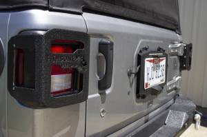 Fishbone Offroad - Jeep JL Tail Light Guards For 18-Pres Wrangler JL Fishbone Offroad - Image 3