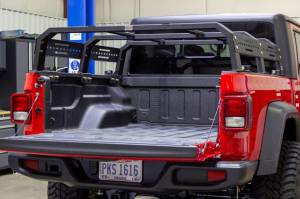 Fishbone Offroad - Gladiator Tackle Bed Rack For Jeep Gladiator Fishbone Offroad - Image 11