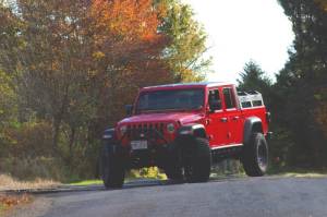 Fishbone Offroad - Gladiator Tackle Bed Rack For Jeep Gladiator Fishbone Offroad - Image 12