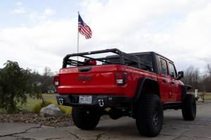 Fishbone Offroad - Gladiator Mako Rear Bumper For 20-Pres Jeep Gladiator Fishbone Offroad - Image 8