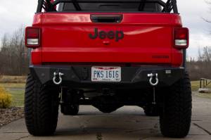 Fishbone Offroad - Gladiator Mako Rear Bumper For 20-Pres Jeep Gladiator Fishbone Offroad - Image 9