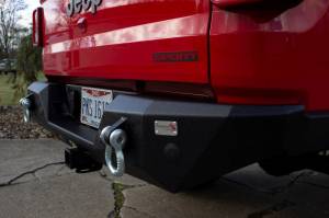 Fishbone Offroad - Gladiator Mako Rear Bumper For 20-Pres Jeep Gladiator Fishbone Offroad - Image 10