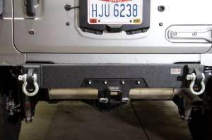 Fishbone Offroad - Jeep JL Rear Bumper Delete For 18-Pres Wrangler JL Fishbone Offroad - Image 6