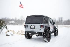 Fishbone Offroad - Jeep JL Rear Bumper Delete For 18-Pres Wrangler JL Fishbone Offroad - Image 9