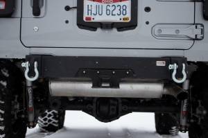 Fishbone Offroad - Jeep JL Rear Bumper Delete For 18-Pres Wrangler JL Fishbone Offroad - Image 10