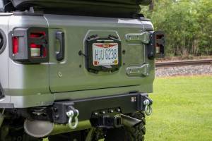 Fishbone Offroad - Jeep JL Rear Bumper Delete For 18-Pres Wrangler JL Fishbone Offroad - Image 15