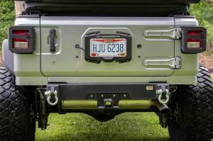 Fishbone Offroad - Jeep JL Rear Bumper Delete For 18-Pres Wrangler JL Fishbone Offroad - Image 16