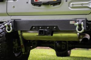 Fishbone Offroad - Jeep JL Rear Bumper Delete For 18-Pres Wrangler JL Fishbone Offroad - Image 17