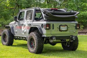 Fishbone Offroad - Jeep JL Rear Bumper Delete For 18-Pres Wrangler JL Fishbone Offroad - Image 21