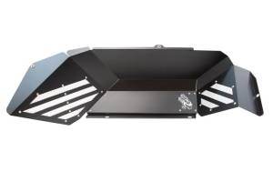 Fishbone Offroad - Gladiator Rear JT Black Aluminum Inner Fenders For 2020 Pres JT Gladiator Fishbone Offroad - Image 2